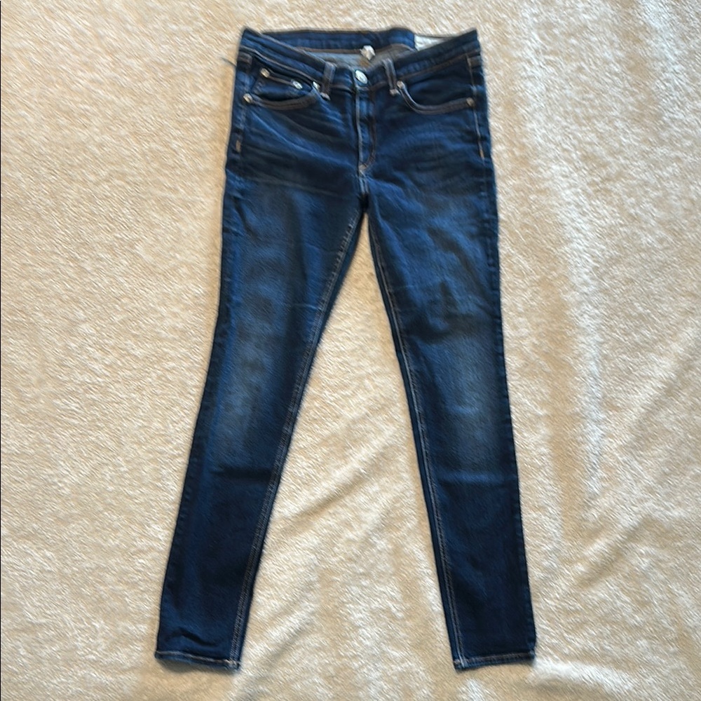 Rag & Bone Women's Skinny Jeans Sz 30